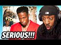 JOEY GOT KENDRICK SHOOK Joey Bada CRASH DUMMY REACTION
