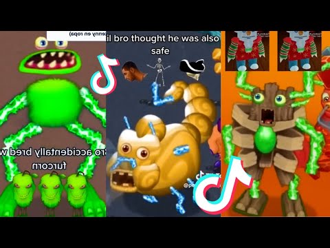 My Singing Monsters 🌟 MSM TikTok Compilation #226
