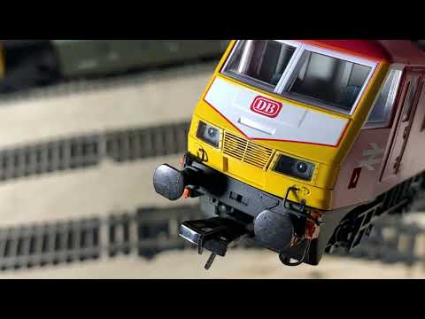 Under £100. But is it now a bargain | Bachmann SE Class 90