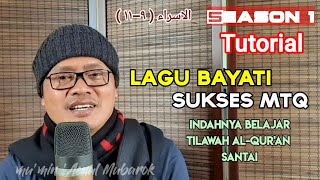 Download lagu belajar tilawah alqur'an santai  bersama mumin ainul mubarok mp3