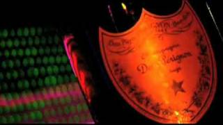 Dom Pérignon Party VIP Room