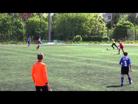 Semp 2000 - KS Piaseczno (2:1) P2/2 - 04-05-2014