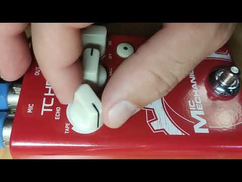 TC Helicon Mic Mechanic 2