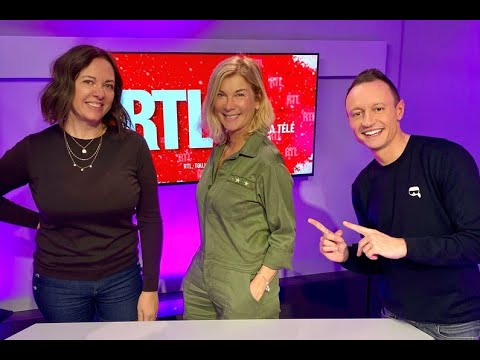 Les Enfoirés: "We're going to be tested, we're going to be confined together" - Michèle Laroque