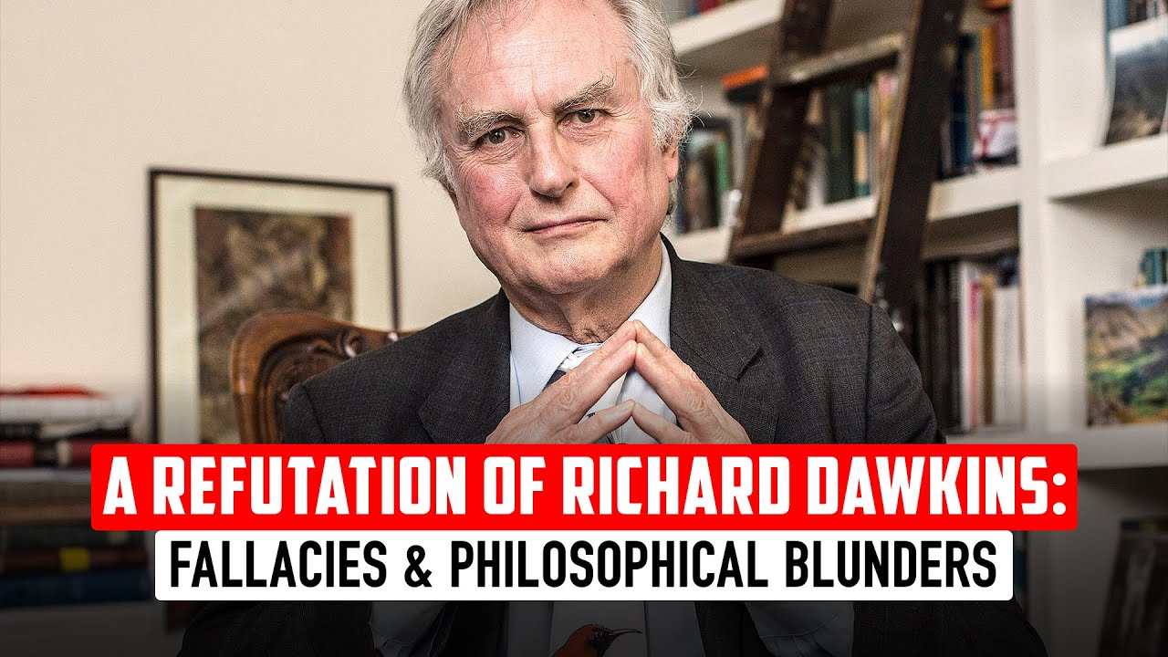 A Refutation of Richard Dawkins: Fallacies & Philosophical Blunders | Subboor Ahmad