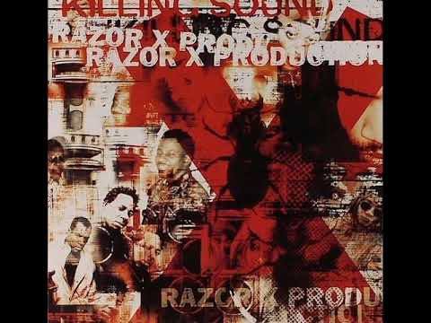 Razor X Productions - Killing Sound [Full Album]