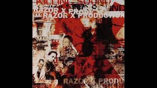 Razor X Productions - Killing Sound [Full Album]