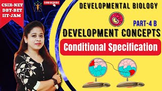 Download Lagu Conditional Specification -2 | Basics of Developmental Biology | Developmental Biology CSIR NET Thumbnail