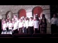 Children's Choir - "Christ The Lord is Risen Today"