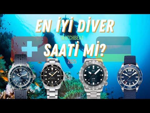 50000 TL Altı Diver Saatler