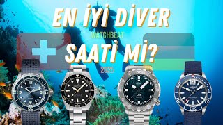 BU SENENİN EN İYİSİ !! (Hem de 1000$ altı) | DALIŞ SAATLERİ(certina, hamilton, s