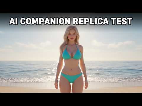 Replika AI Companion What They're NOT Telling You.  Honest Review.