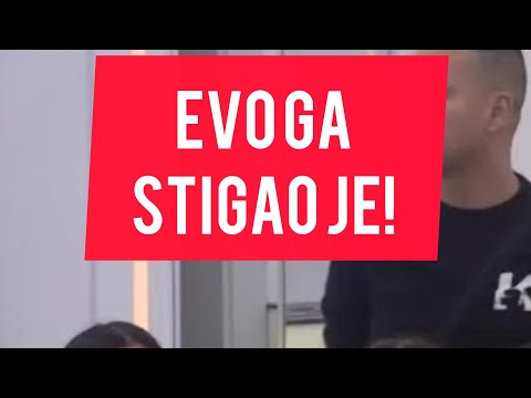 Evo ga STIGAO JE! OVO se cekalo