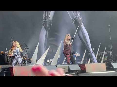 Mötley Crüe: Girls, Girls, Girls - live at Copenhell 2023