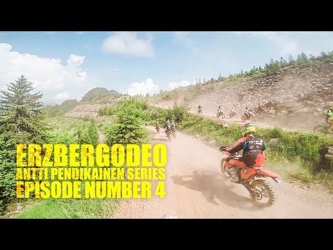 ERZBERGRODEO - Episode 4 - Antti Pendikainen