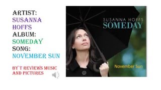 Susanna Hoffs Beautiful Song November Sun