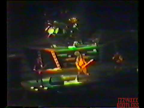 Iron Maiden - 1986-11-14 - Stockholm, Sweden (IzzyKixx Version) SAMPLE!