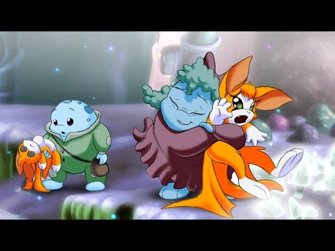 Boxiken: Indiebox - Dust An Elysian Tail