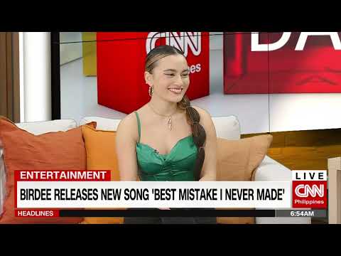 BIRDEE 王煒 - CNN Interview (Manila 2023)