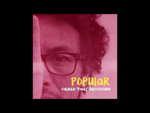 Fabricio Panki Breventano - POPULAR (2018) | Disco Completo