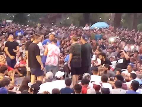 Sony cober vs paulo beelze 4tos de final (PRETEMPORADA QUINTO ESCALON)