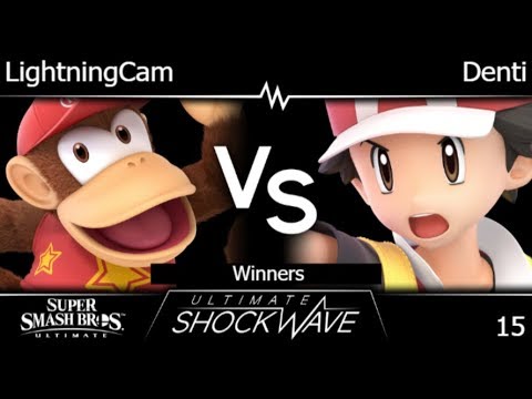 USW 15 - LightningCam (Diddy) vs Denti (PT) Winners - SSBU