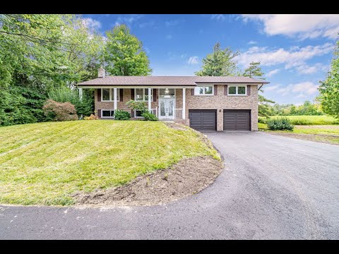 Home for sale at 14356 Fourth Line, Halton Hills, ON L7J 2L8