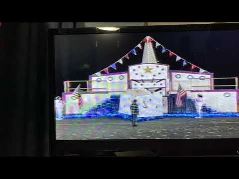 Fancy Dolls NYB Mummers 1999 “Dames at Sea”