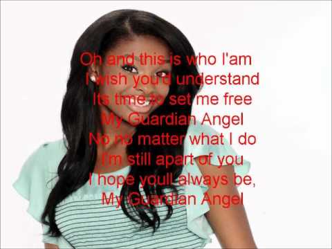 Tyler james williams ft Coco Jones - guardian angel 'lyrics'