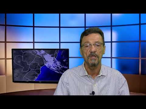 Previsão do tempo – 29 de março