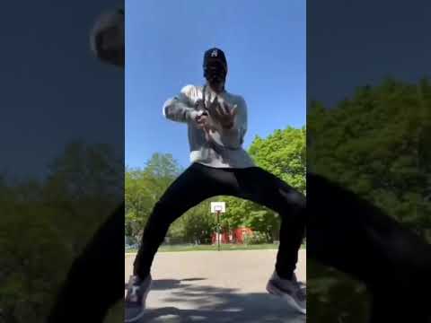 LARRY FREESTYLE ON IG | LES TWINS