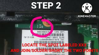 REMOVE/BYPASS BIOS PASSWORD FROM ANY TOSHIBA SATELLITE LAPTOP