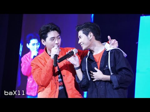 181202 Singto&Krist - #KristSingtoFanmeetinginYangon @ Yangon National Theater