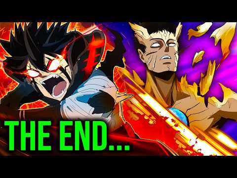 ASTA & YUNO FINALLY DID IT:THEY EARN WIZARD KING! - LUCIUS DEATH & BLACK CLOVER ENDING EXPLAINED