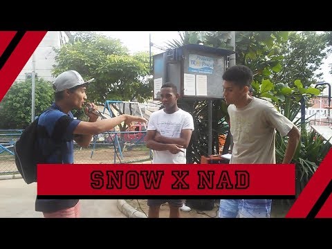 7ª Batalha Imperial - Snow x Nad (1ª fase)