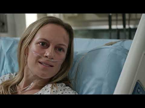 Maya Bishop and Carina DeLuca 6x07 part 3