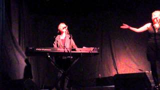 To Be Freed, Hazel O'Connor, Clare Hirst, Sarah Fisher