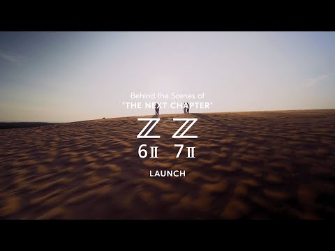 Nikon Z6 II + 24-70mm f/4 S video