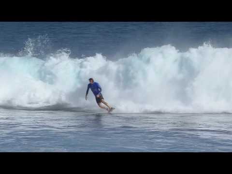 Leonardo Fioravanti - Quarterfinals Outerknown Fiji Pro 2017