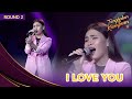 Shamae Mariano Slays Celine Dion S I Love You Tanghalan Ng Kampeon