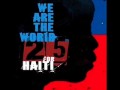 We Are The World 25 For Haiti Instrumental 
