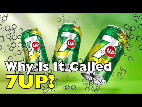 How Did 7UP Get Its Name?