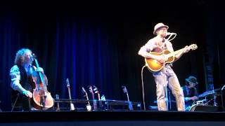Keb" Mo' Let Your Light Shine Waterville ME 2014