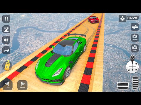 Car Stunts - Car Driving Games Video