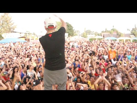 Waldokinc el Troyano en vivo - Quevedo