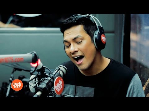 Gary Valenciano performs "Shout for Joy" LIVE on Wish 107.5 Bus