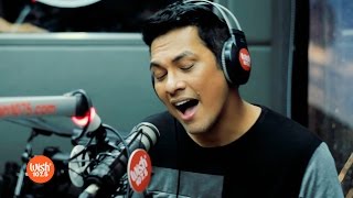 Gary Valenciano performs &quot;Shout for Joy&quot; LIVE on Wish 107.5 Bus