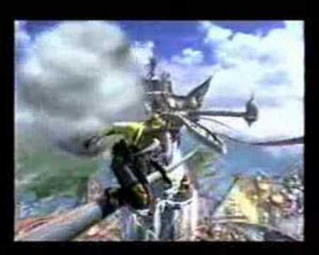 Final Fantasy- Mark'oh vs. John Davis