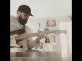 HEAVEN COMIN' - Witchdoctor - freestyle jam on the guitar - dungeon family  - DF - guitar solo