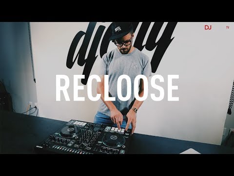 Recloose Live Remixes Hall & Oates' 'I Can't Go for That' Using Roland's DJ-505